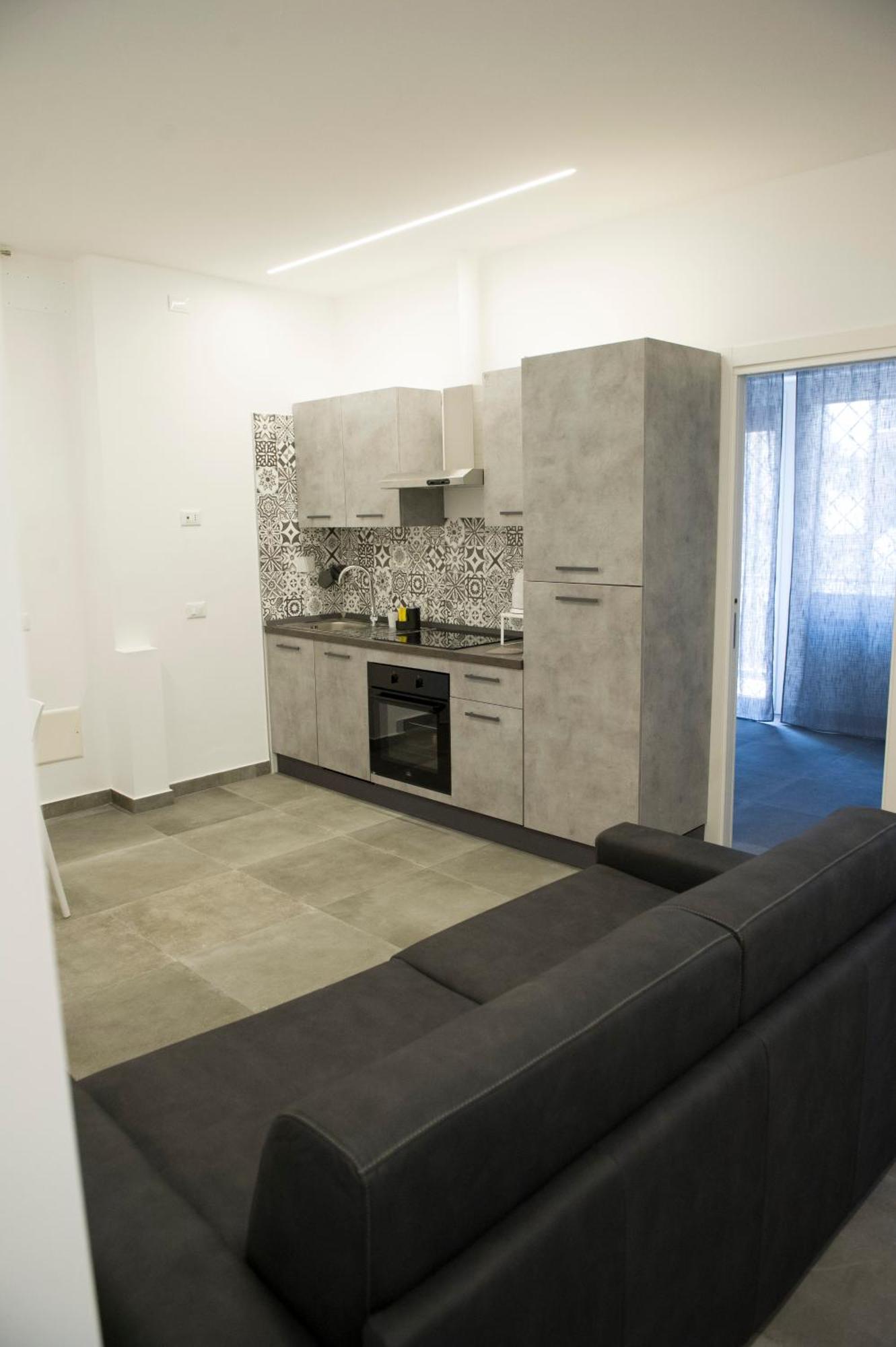 A Casa Di Lu A Apartment *