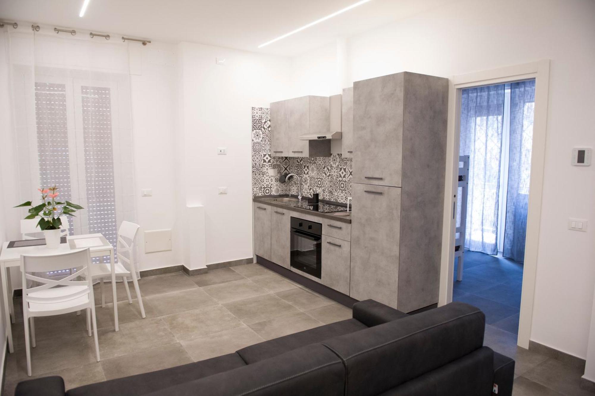 Apartment A Casa Di Lu A