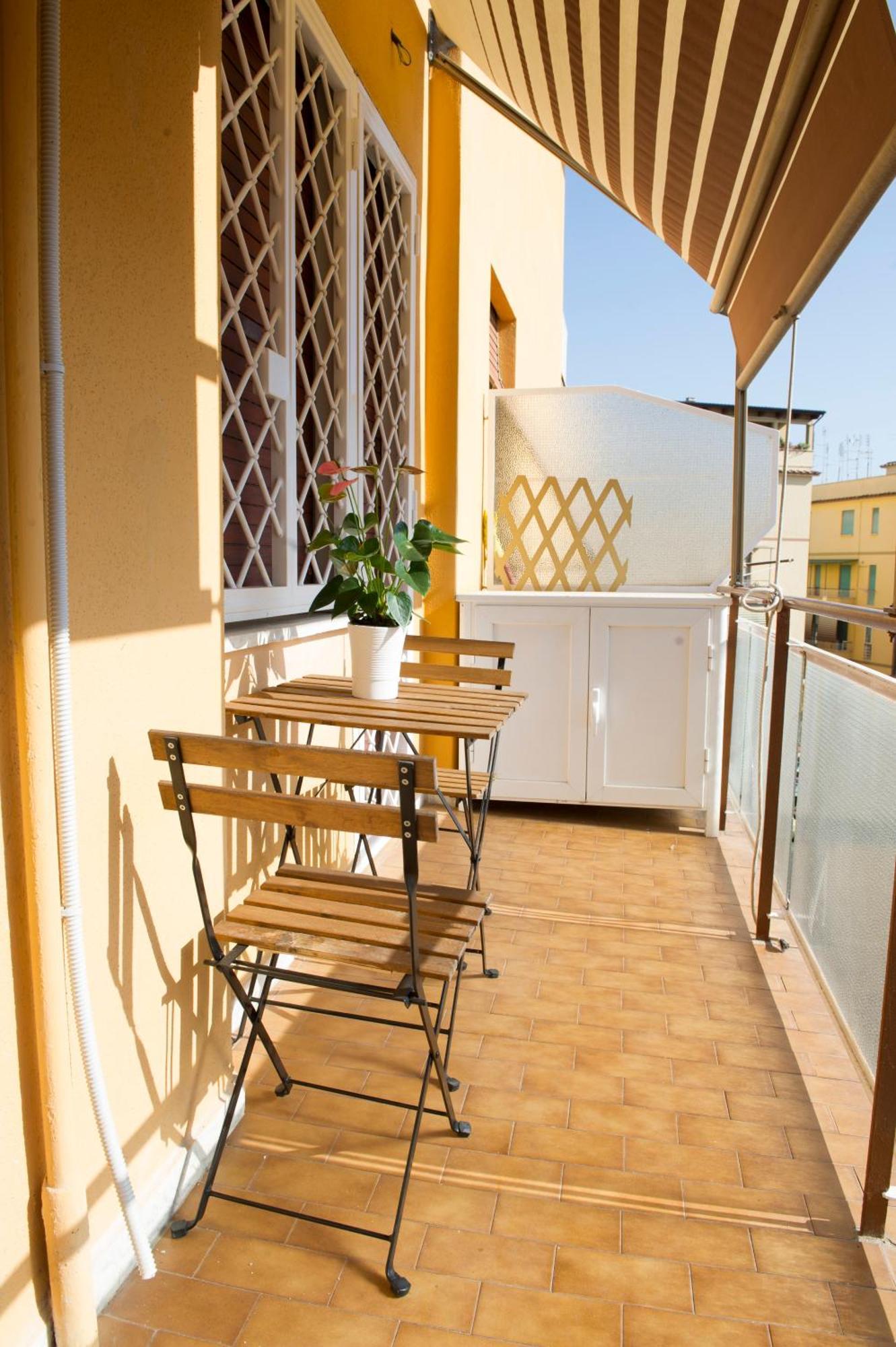 Apartamento A Casa Di Lu A Roma